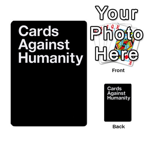 Cards Against Humanity E1 1 By Erik Back 16