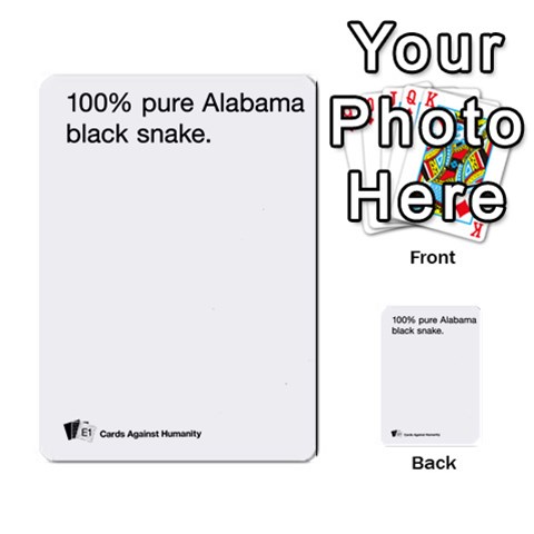Cards Against Humanity E1 1 By Erik Front 26