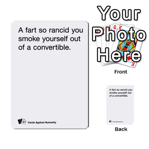 Cards Against Humanity E1 1 By Erik Front 29