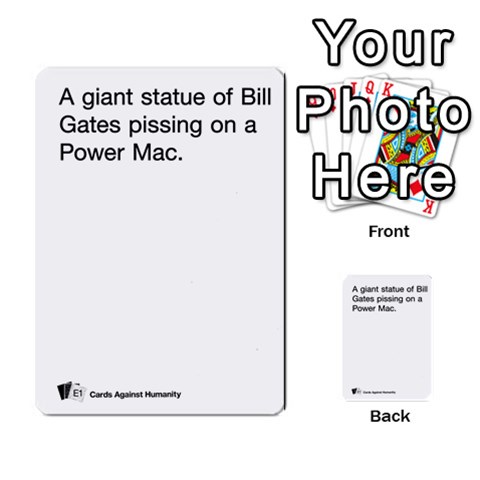Cards Against Humanity E1 1 By Erik Front 32