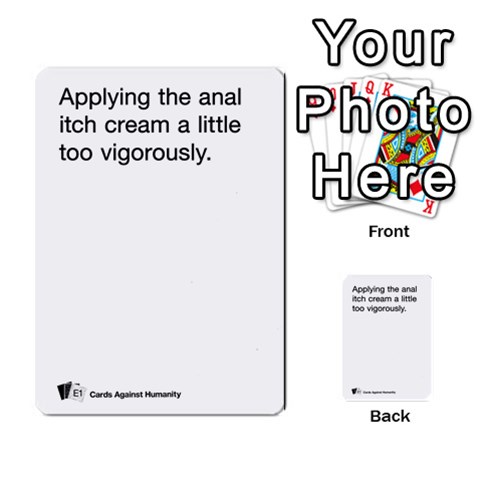 Cards Against Humanity E1 1 By Erik Front 36