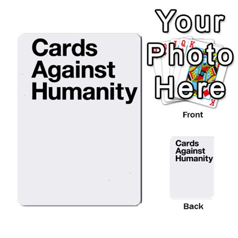 Cards Against Humanity E1 2 By Erik Back 1