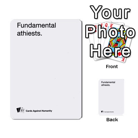 Cards Against Humanity E1 2 By Erik Front 54
