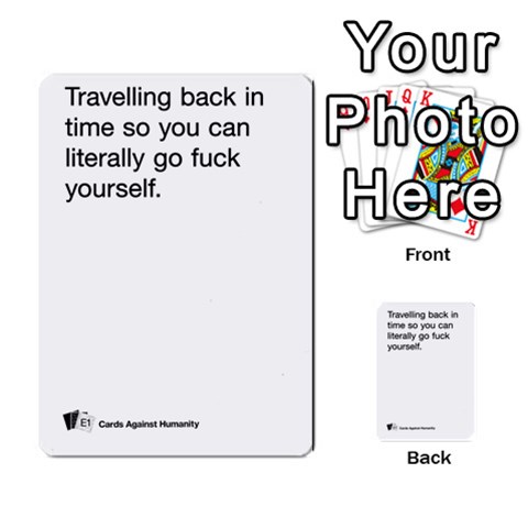 Cards Against Humanity E1 2 By Erik Front 14