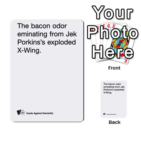 Cards Against Humanity E1 2 By Erik Front 22