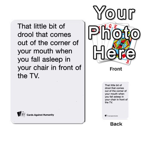 Cards Against Humanity E1 2 By Erik Front 25