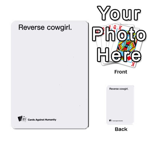Cards Against Humanity E1 2 By Erik Front 33