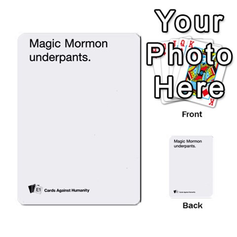 Cards Against Humanity E1 2 By Erik Front 43