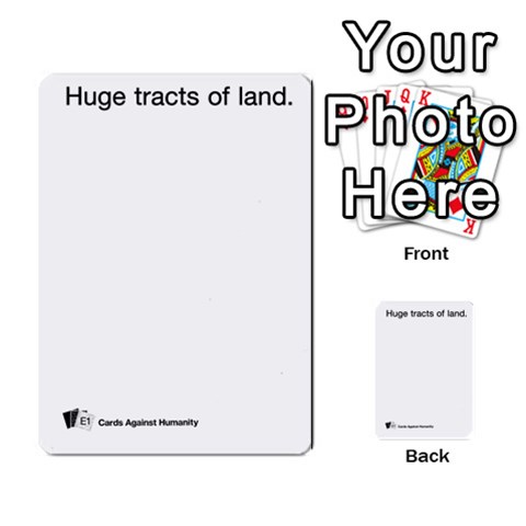 Cards Against Humanity E1 2 By Erik Front 46