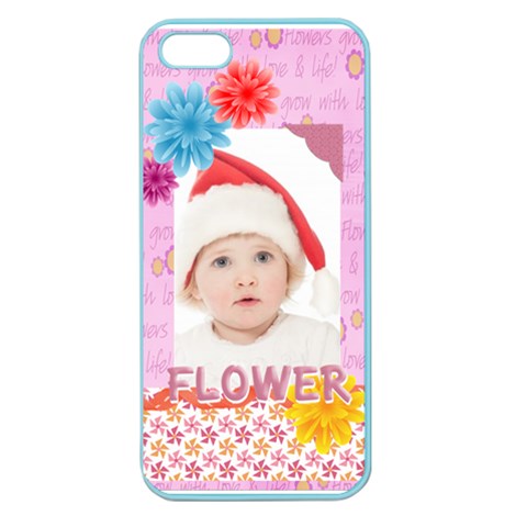 Flower, Kids , Happy By Betty Front