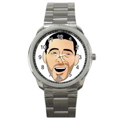 Sport Metal Watch