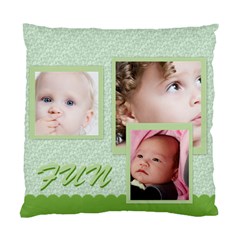 kids (5 styles) - Standard Cushion Case (Two Sides) kids (5 styles) - Standard Cushion Case (Two Sides)