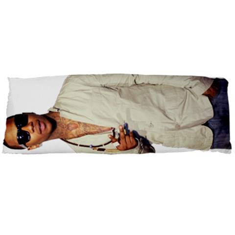 Lil B  By Velatix Front