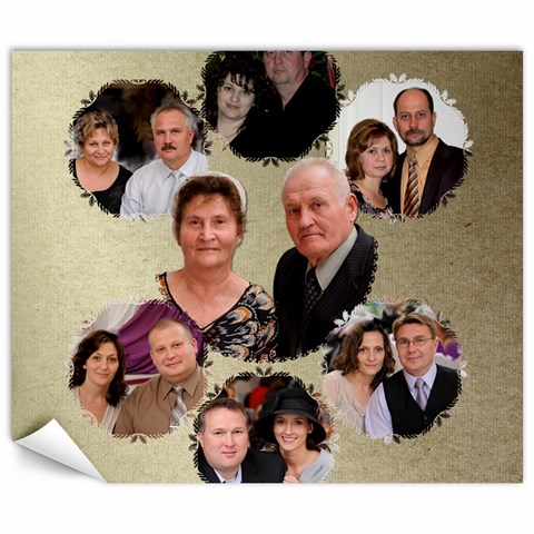 Canvas By Juliapchelka15 Gmail Com 19.57 x23.15  Canvas - 1