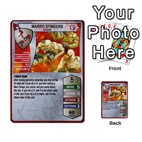 Heroscape Cards 1 By David Becker Front 6