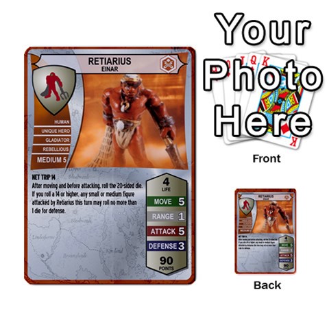 Heroscape Cards 1 By David Becker Front 51
