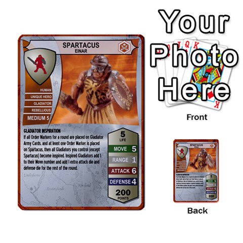 Heroscape Cards 1 By David Becker Front 52