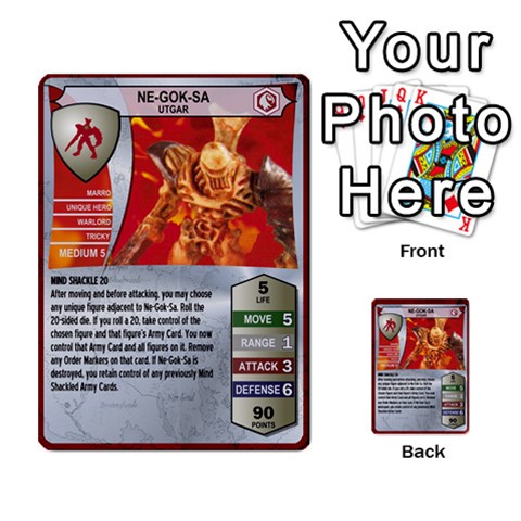 Heroscape Cards 1 By David Becker Front 2