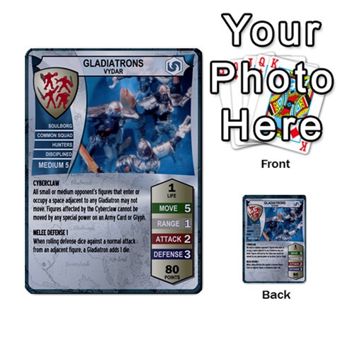 Heroscape Cards 1 By David Becker Front 20