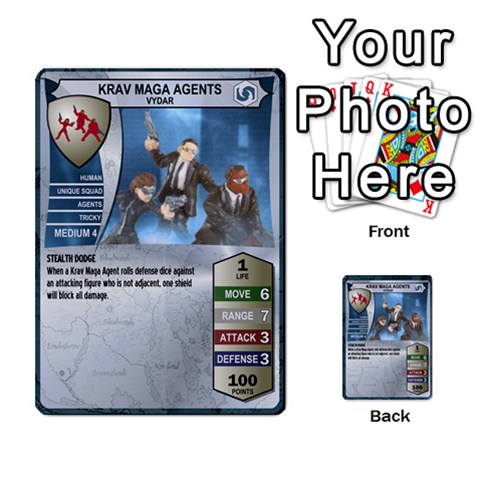 Heroscape Cards 1 By David Becker Front 3
