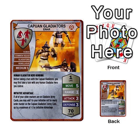 Heroscape Cards 1 By David Becker Front 36