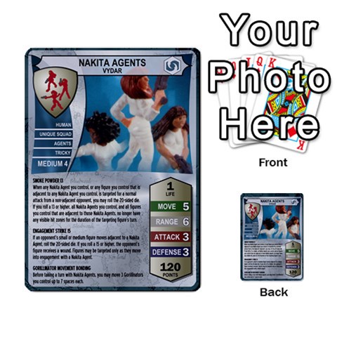 Heroscape Cards 1 By David Becker Front 47