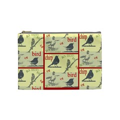 birdie case - Cosmetic Bag (Medium)