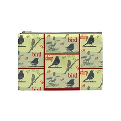 birdie case - Cosmetic Bag (Medium)