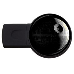 death star 4gb - USB Flash Drive Round (4 GB)