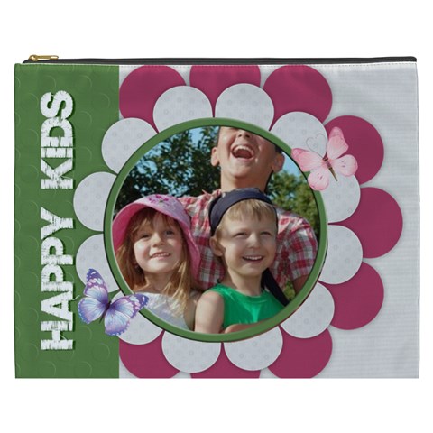Kids Happy , Fun, Baby, Happy Holiday By Joely Front