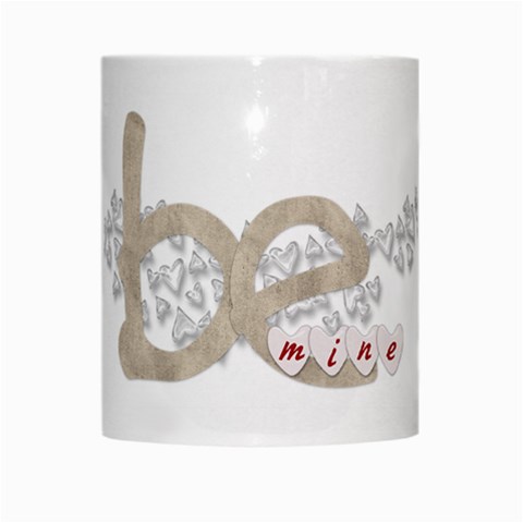 Be Mine Mug By Zornitza Center