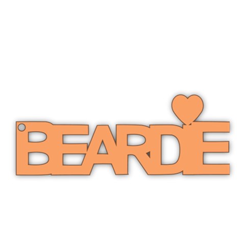 Beardie By Nicole Front