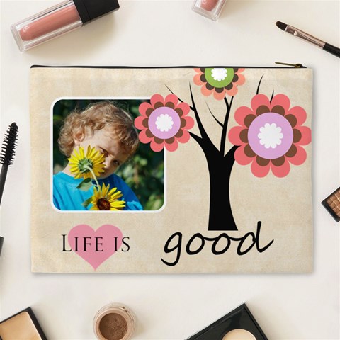 Flower , Kids, Happy, Fun, Green By Jacob Back
