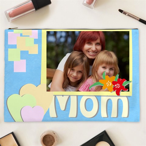 Flower , Kids, Happy, Fun, Green, Mothers Day By Jacob Front