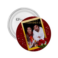 couple - 2.25  Button