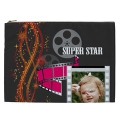 kids, love, fun, happy, holiday,child, love - Cosmetic Bag (XXL) kids, love, fun, happy, holiday,child, love - Cosmetic Bag (XXL)