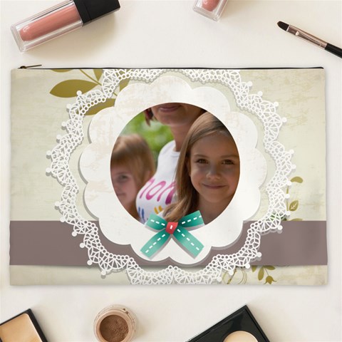 Flower , Kids, Happy, Fun, Green By Jacob Front
