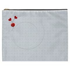 Cosmetic Bag xxxl romance - Cosmetic Bag (XXXL) Cosmetic Bag xxxl romance - Cosmetic Bag (XXXL)