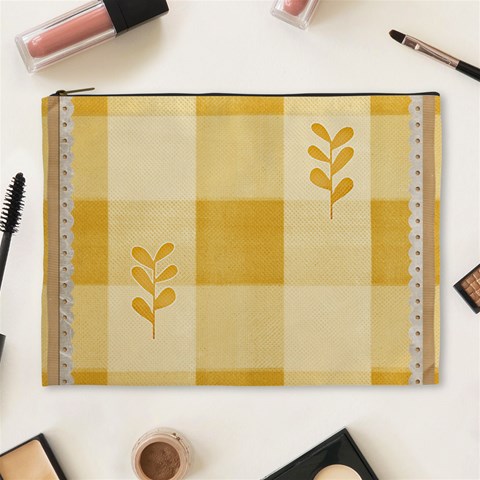 Cosmetic Bag Xl By Deca Front