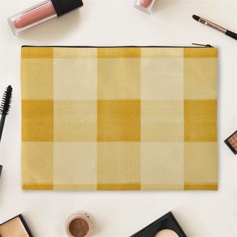 Cosmetic Bag Xl By Deca Back