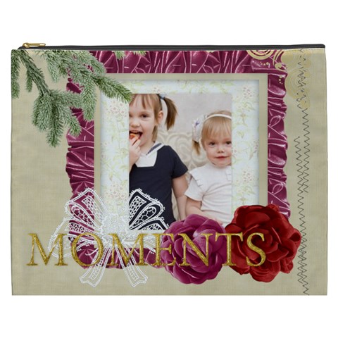 Moments Of Happy Time By Joely Front