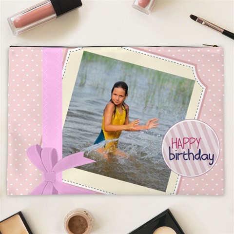 Happy Birthday By Man Back