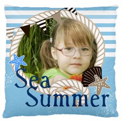 love, kids, happy, fun, family, holiday (5 styles) - Large Cushion Case (One Side) love, kids, happy, fun, family, holiday (5 styles) - Large Cushion Case (One Side)