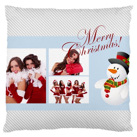 Merry Christmas, Happy New Year, Xmas By Angena Jolin Back