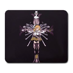 The Headless Magicwoman - Large Mousepad