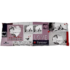 Body Pillow Case (Dakimakura) - 21 x60  Body Pillow Case (Dakimakura)
