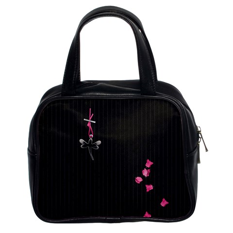 Classic Hand Bag (two Sides) By Deca Front