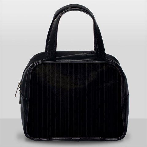 Classic Hand Bag (two Sides) By Deca Back