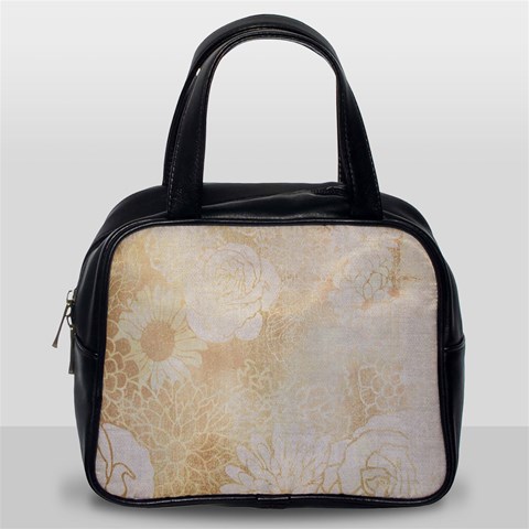 Classic Handbag (two Sides) By Deca Back