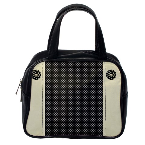Classic Handbag (one Side) By Deca Front